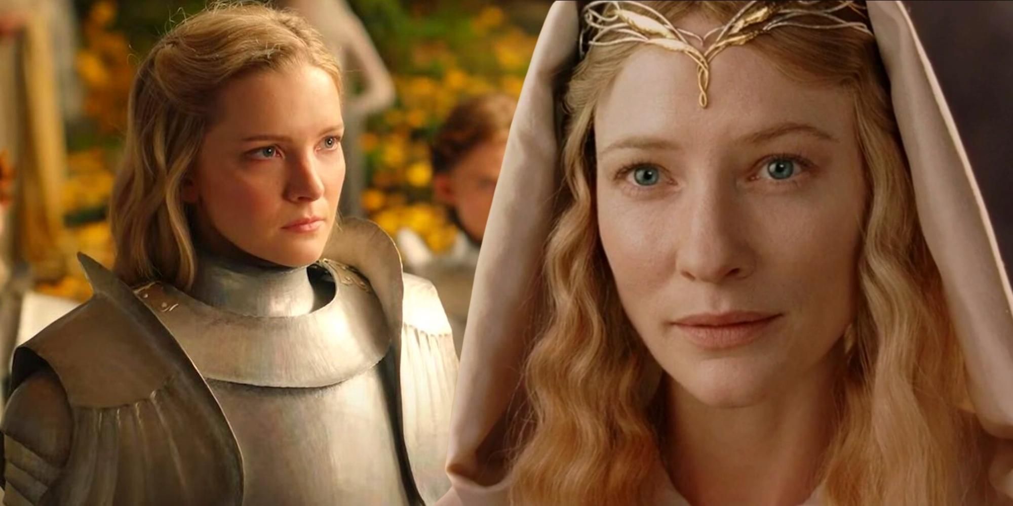 How Far Can Galadriel (& Elves) See In Lord Of The Rings