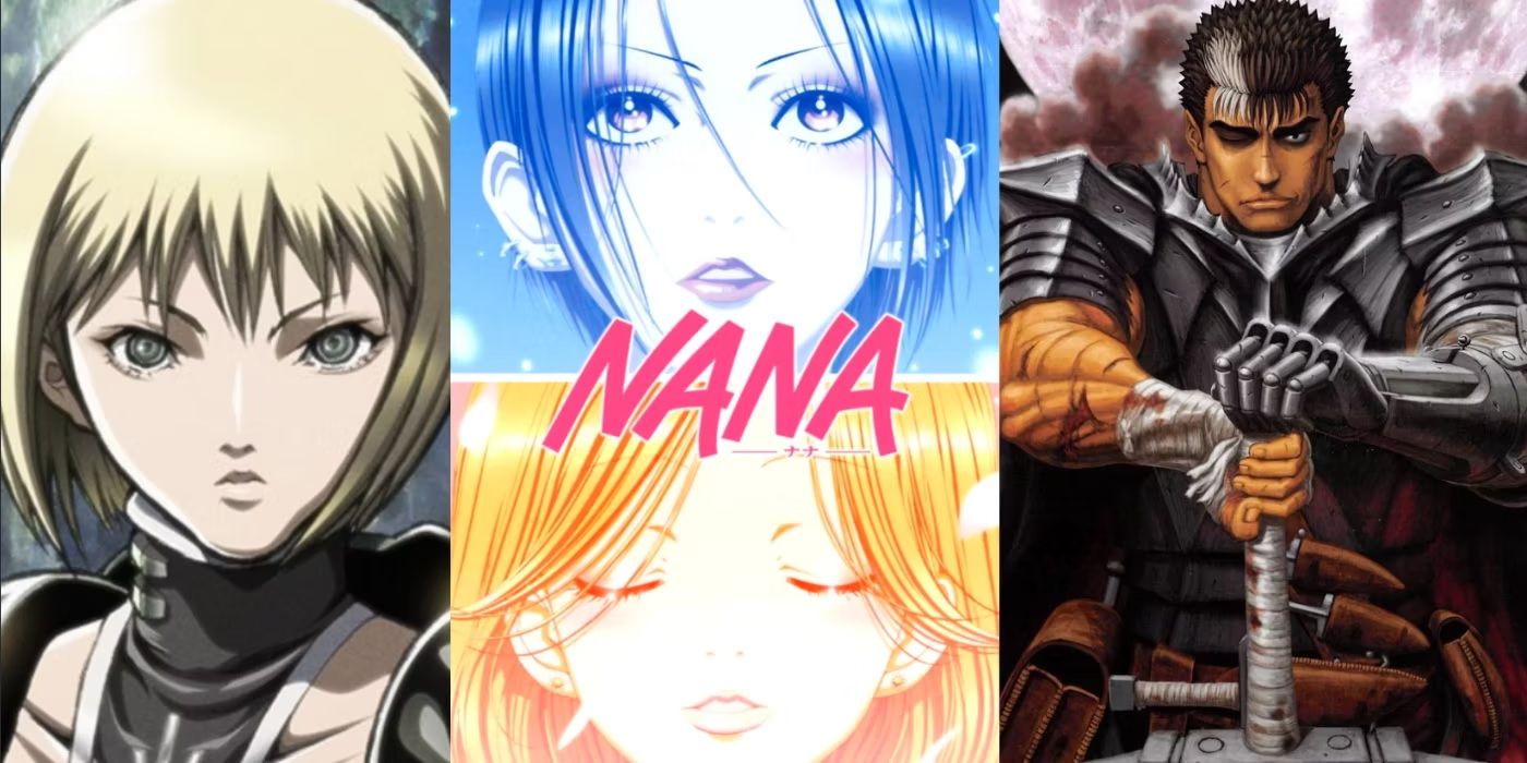 7 Anime series that deserve a Reboot – Geek Gals