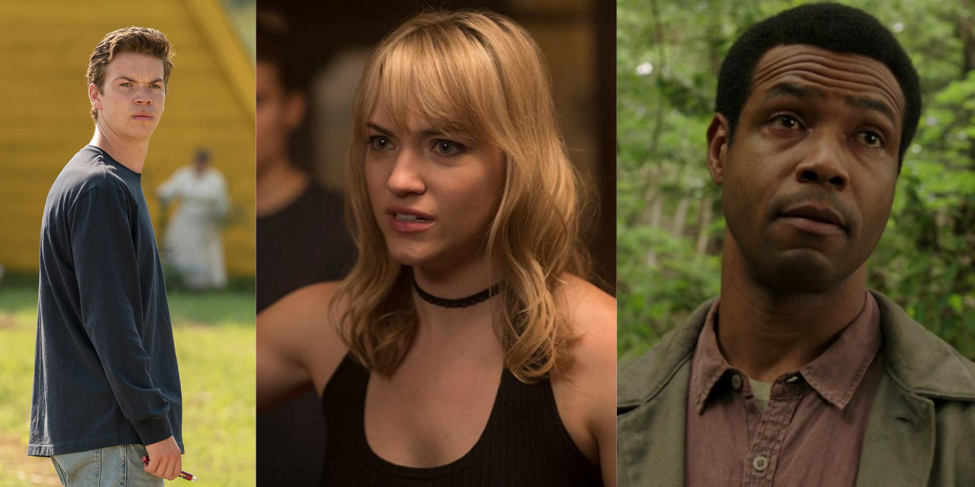 Mark, Markie, and Mike are three examples of the worst friends to have in a horror movie