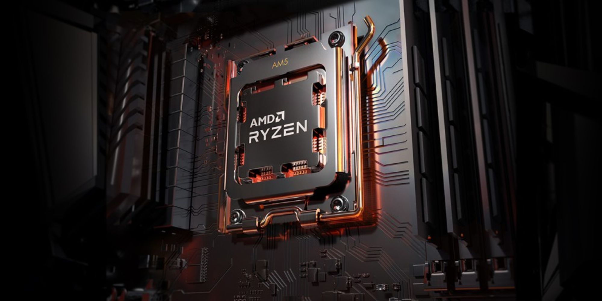 Melhor processador AMD Ryzen 7000 Series CPU