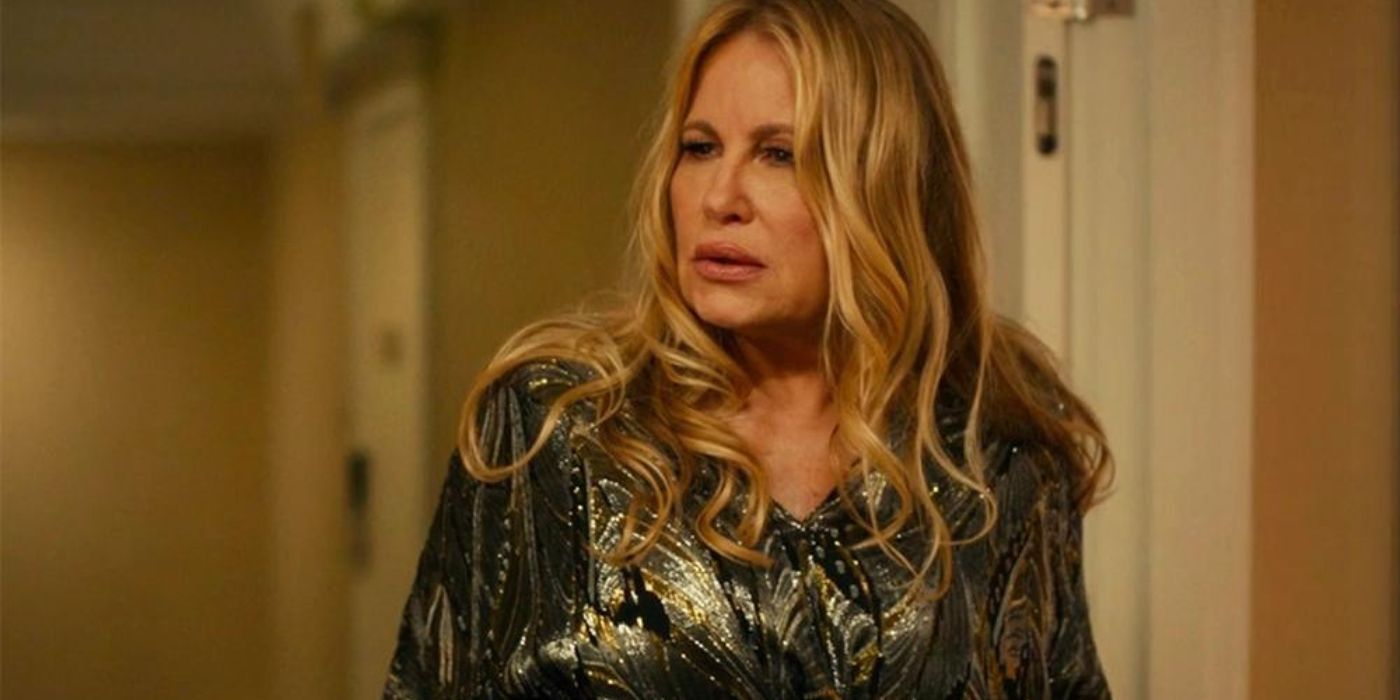 Lótus branco Jennifer Coolidge