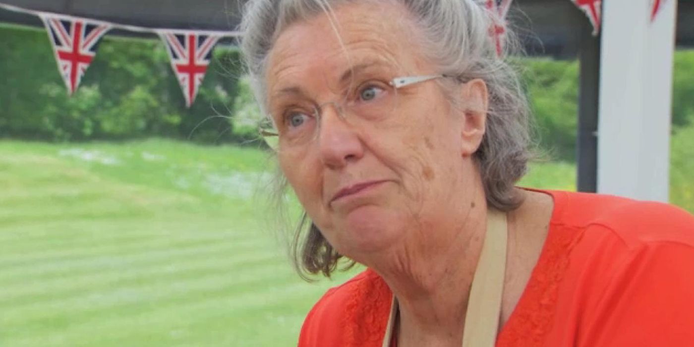 The Great British Bake Off The 10 Unluckiest Contestants Ever