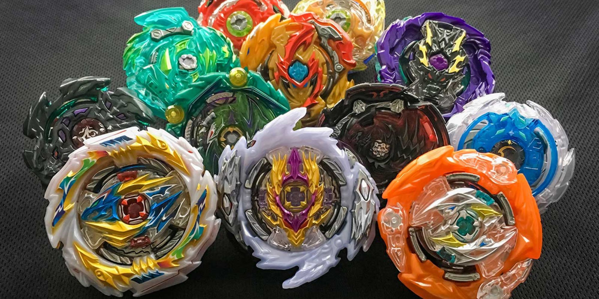 Beyblade burst best sale most powerful bey