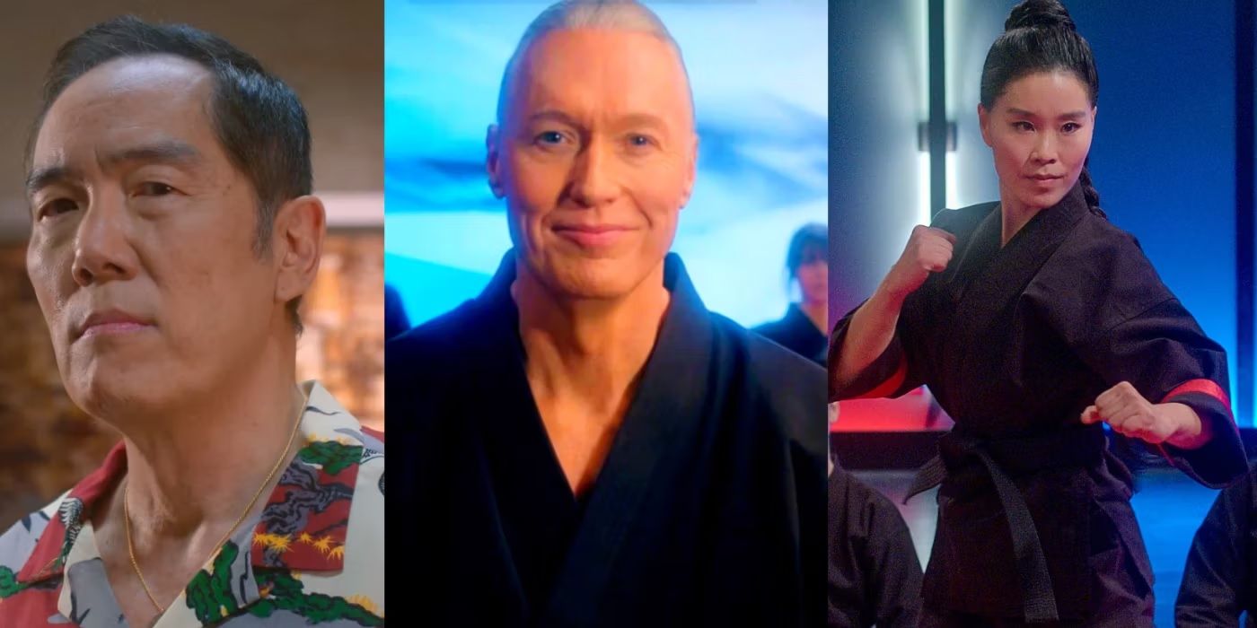 Cobra Kai: The 7 Strongest Female Characters, Ranked