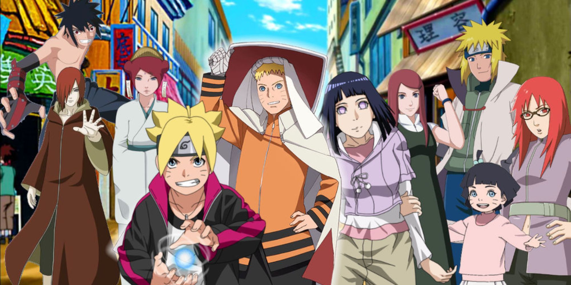 10 Strongest Clans In Naruto's Konohagakure, Ranked