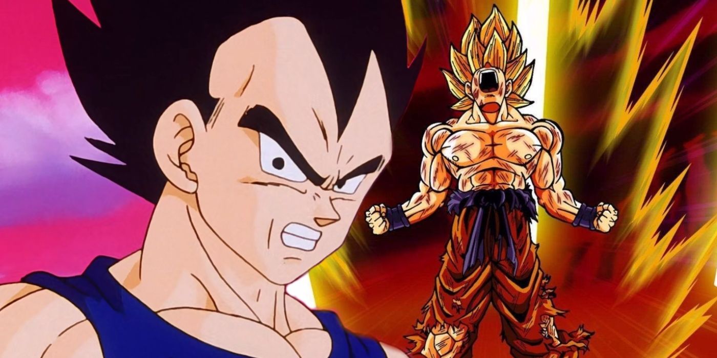 What Episode of Dragon Ball Z Does Goku Turn Super Saiyan for the