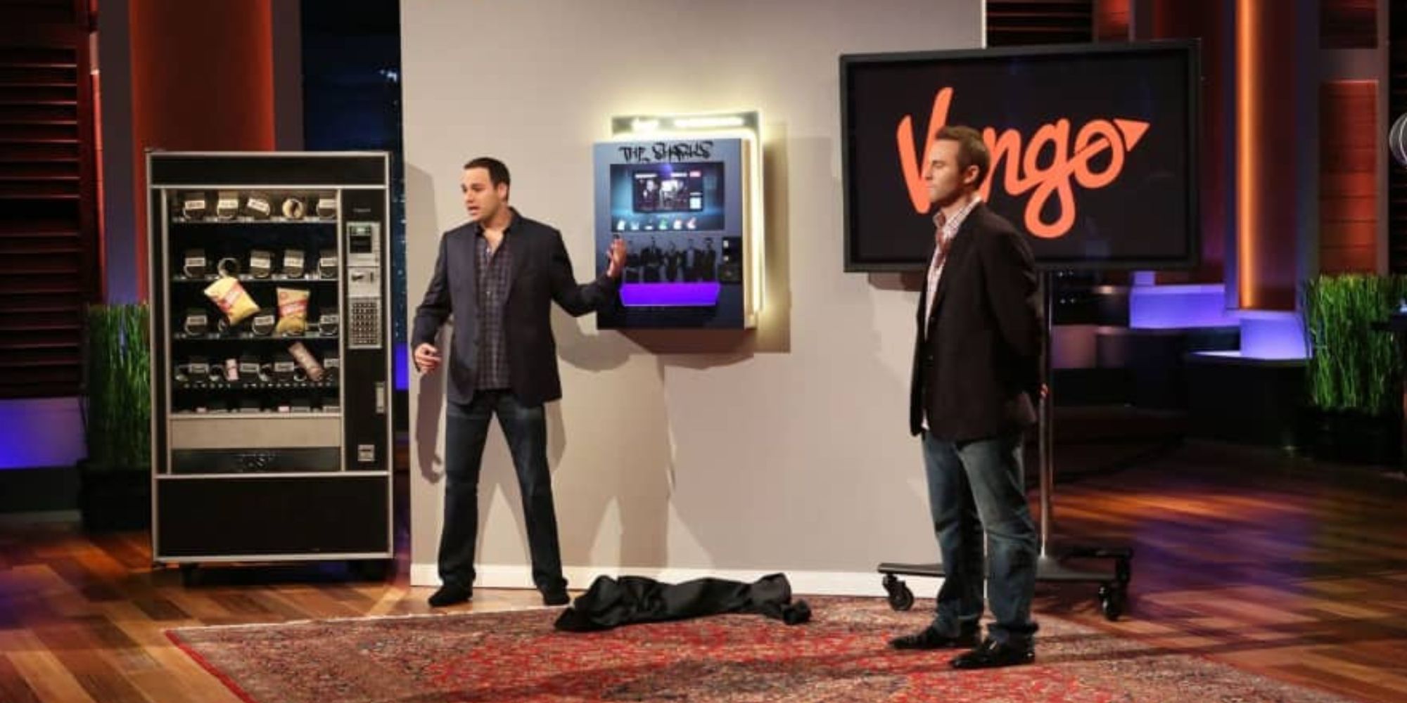 Shark Tank': Series' Stars Surpass $100 Million In Deals In Season 8