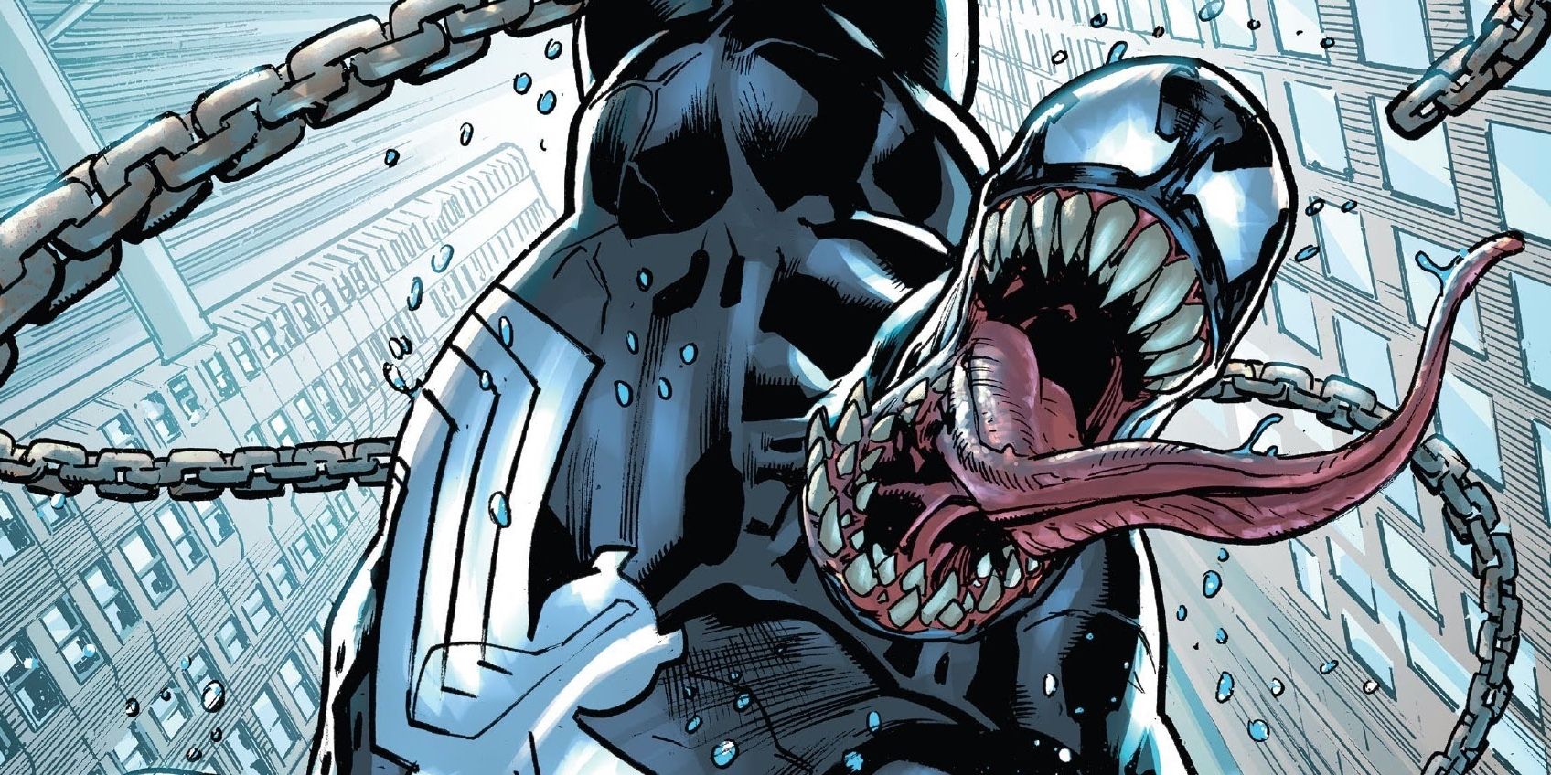 Venom #1 Cover