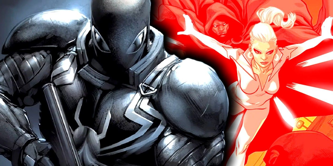 Venom avengers cloak and dagger
