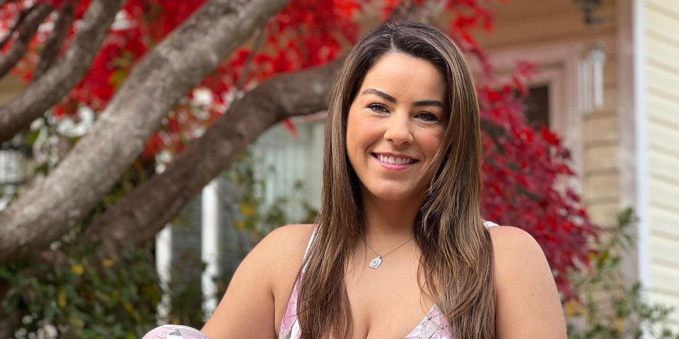 Veronica Rodriguez smiling from 90 Day: The Single Life season 3