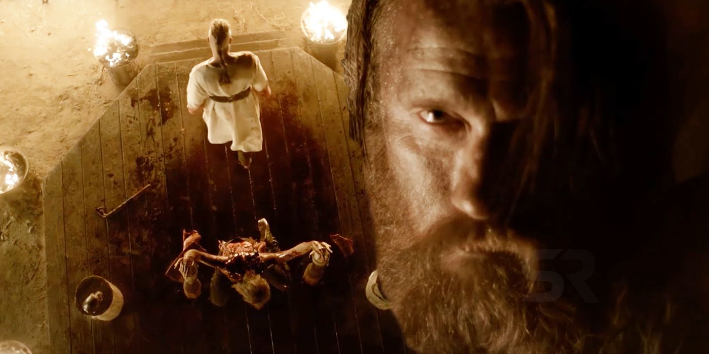 Vikings Blood Eagle explained historical mistake