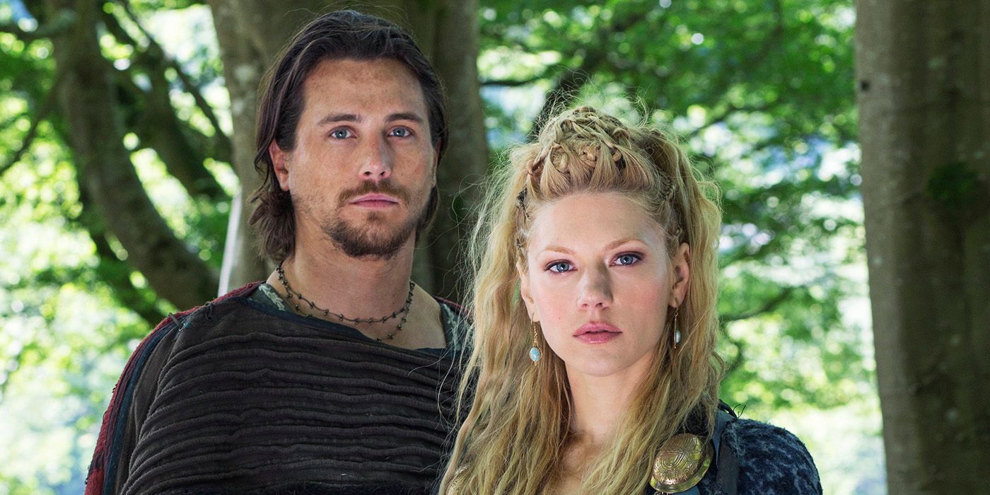 Vikings Kalf Lagertha