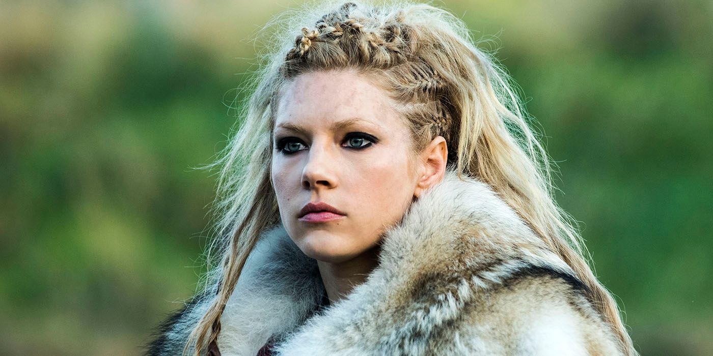 Vikings Lagertha