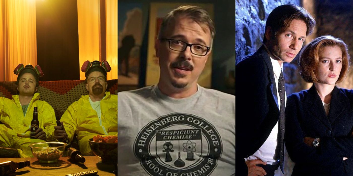 Every Vince Gilligan Written Movie & TV Show, Ranked According To IMDb