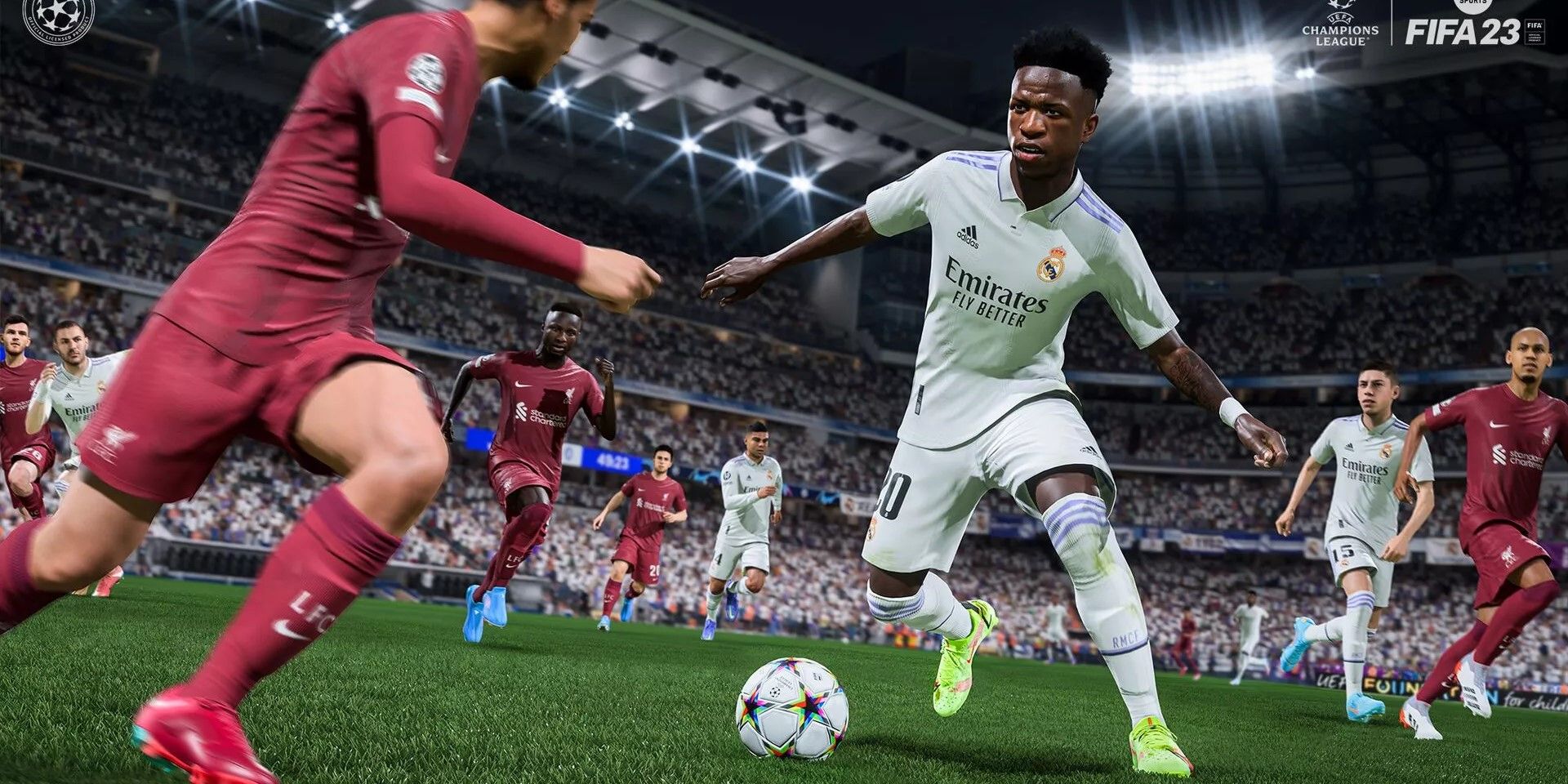 The Fastest Wingers in FIFA 23 Ultimate Team