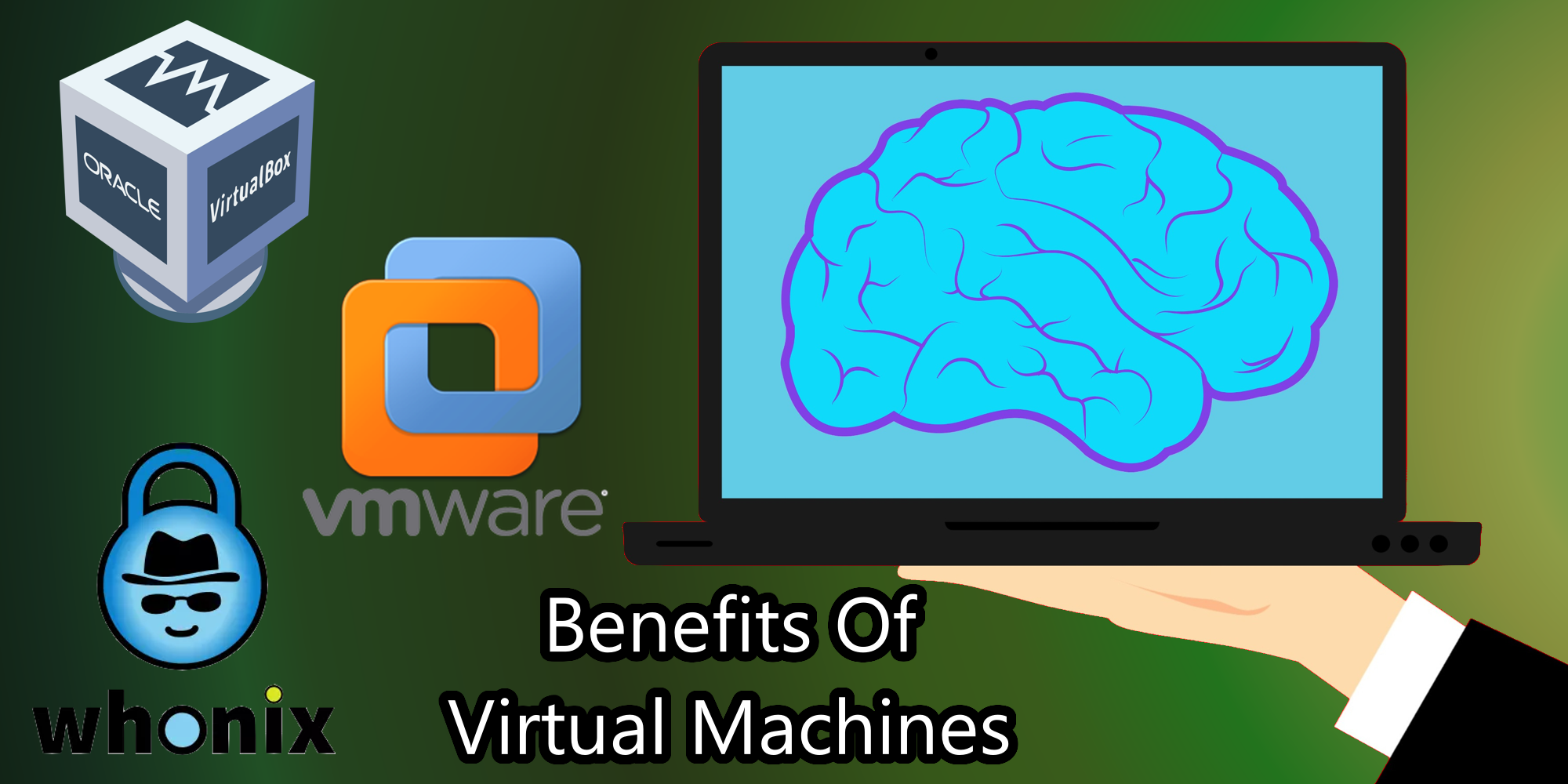 What Is A Virtual Machine & Why You Might Want To Use One