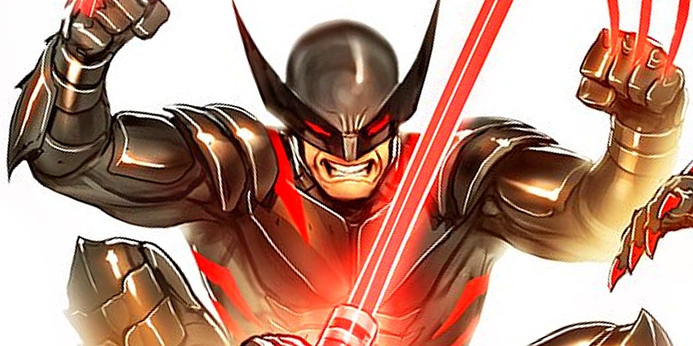 Wolverine and Sabertooth go claw-to-claw in Marvel's Midnight Suns