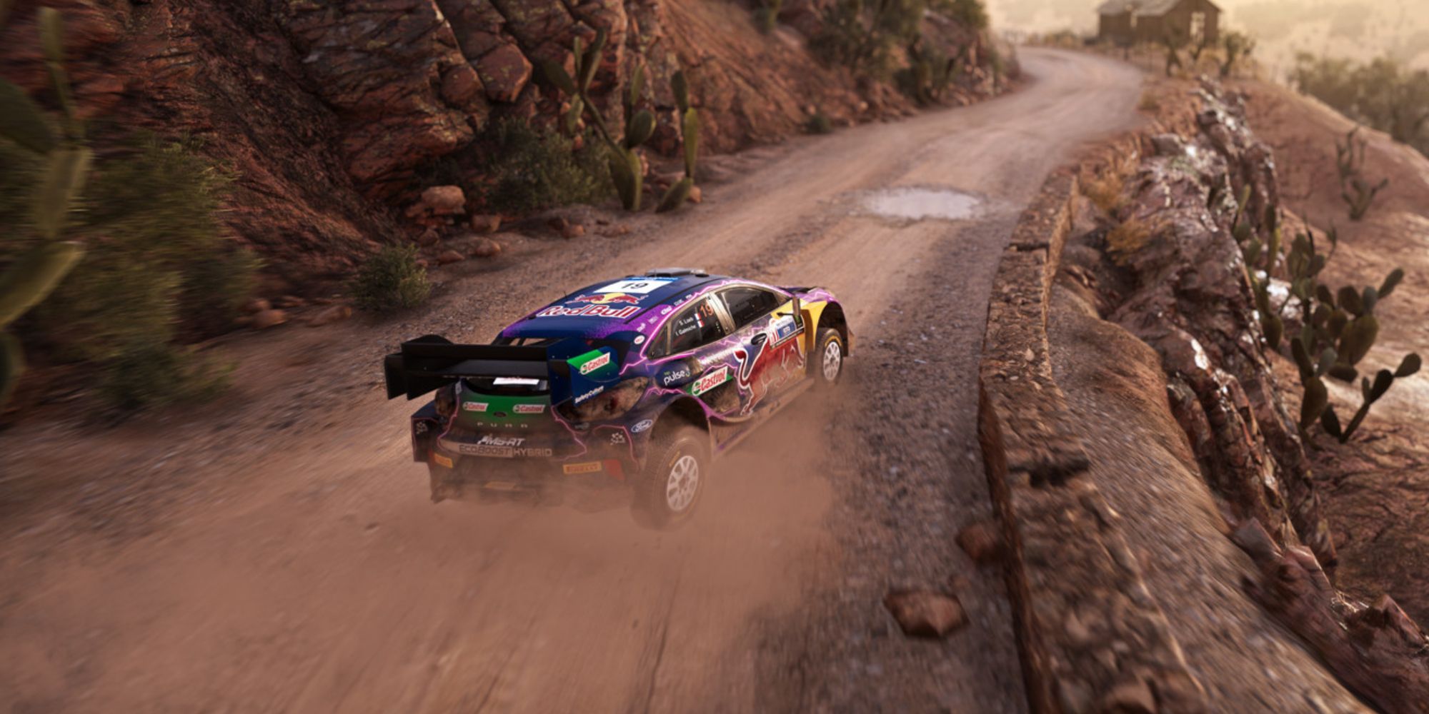 WRC Generations Dirt Track Cover