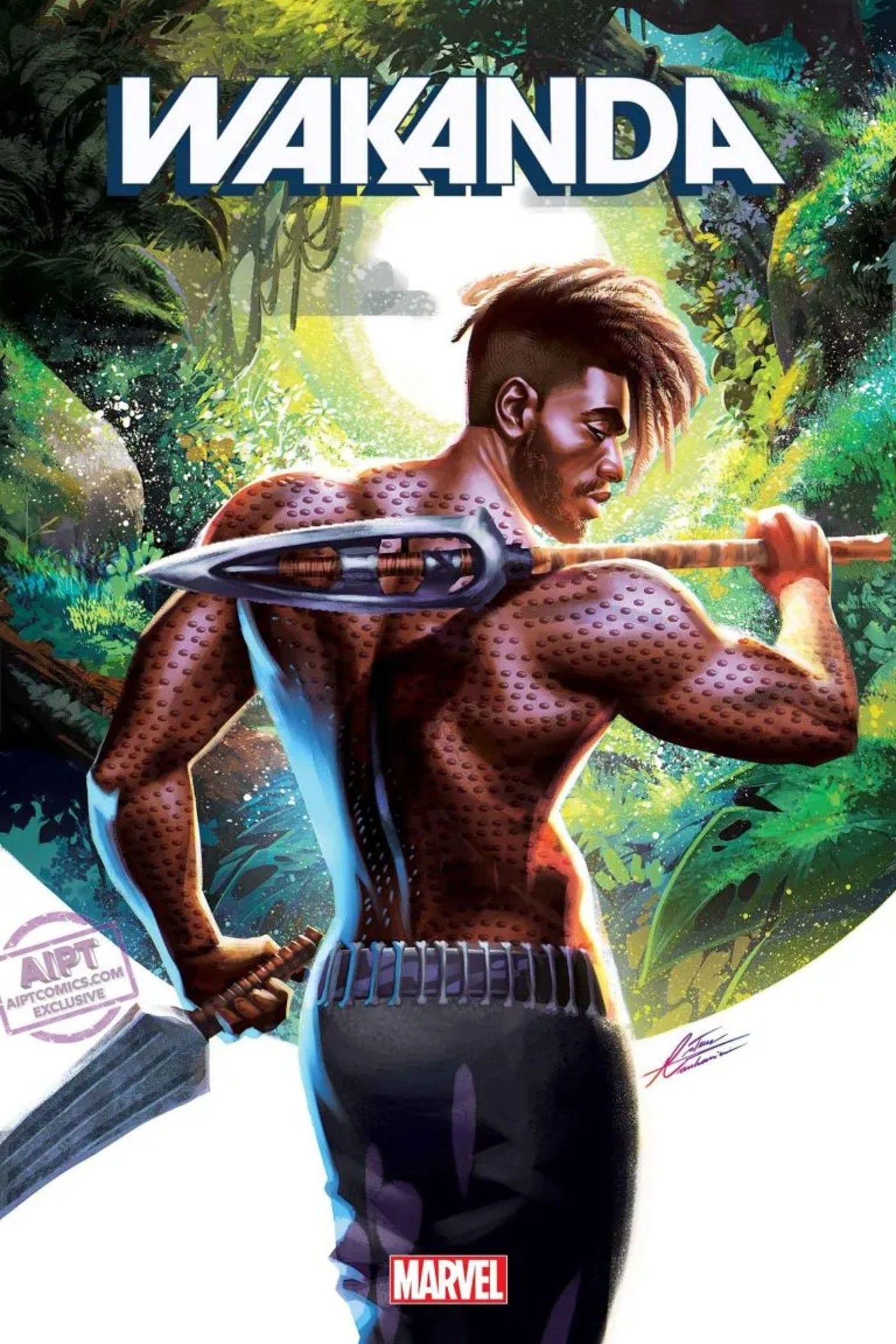 Killmonger Prequel Exposes the Twisted Origin of Black Panther’s Nemesis
