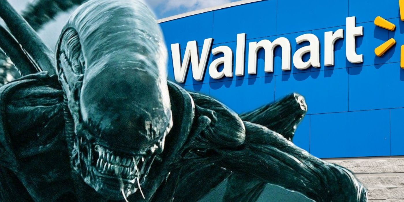 Walmart-Alien