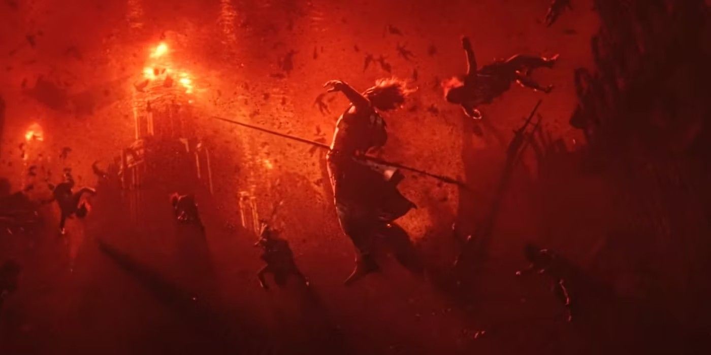 War of Wrath in Lord of the Rings The Rings of Power