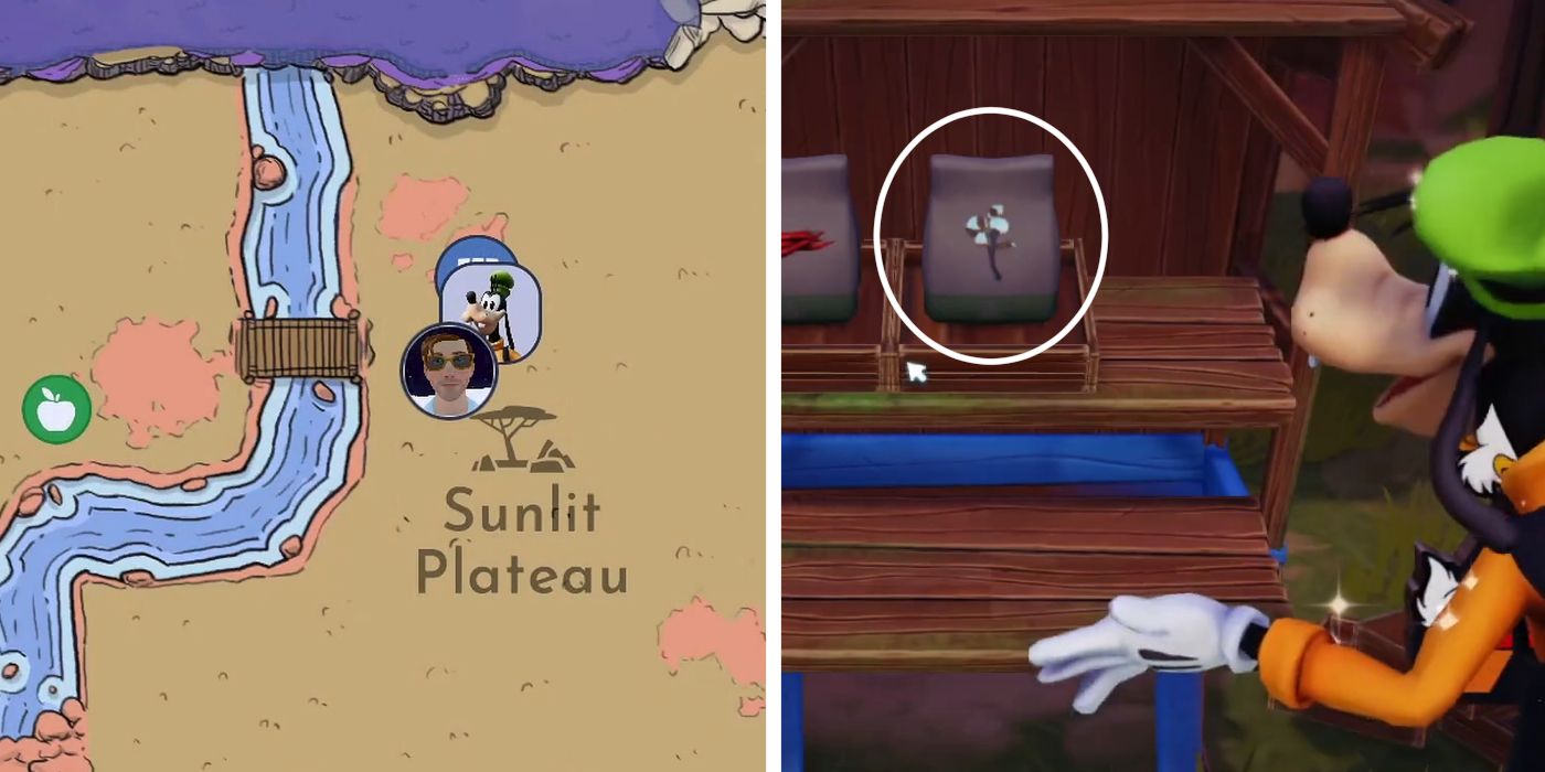 Disney Dreamlight Valley: How To Get (&amp; Use) Cotton