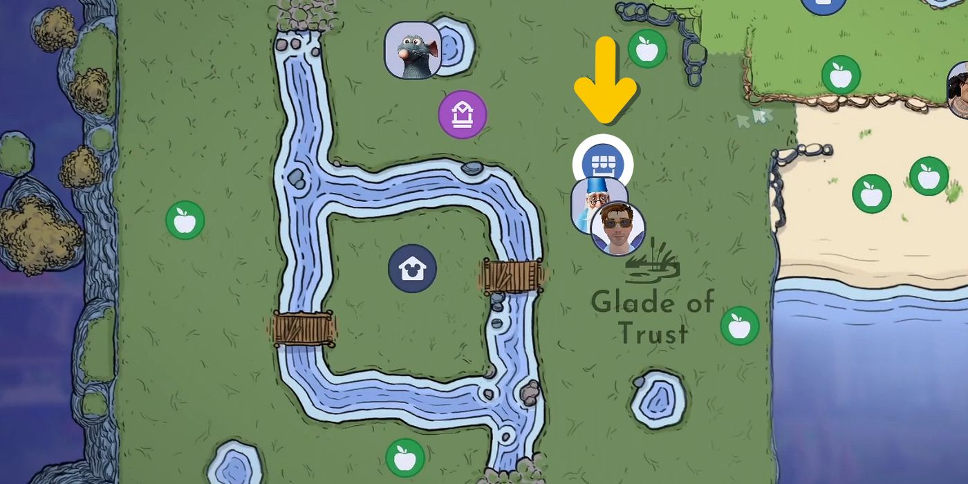 How to Find Rice in Disney Dreamlight Valley