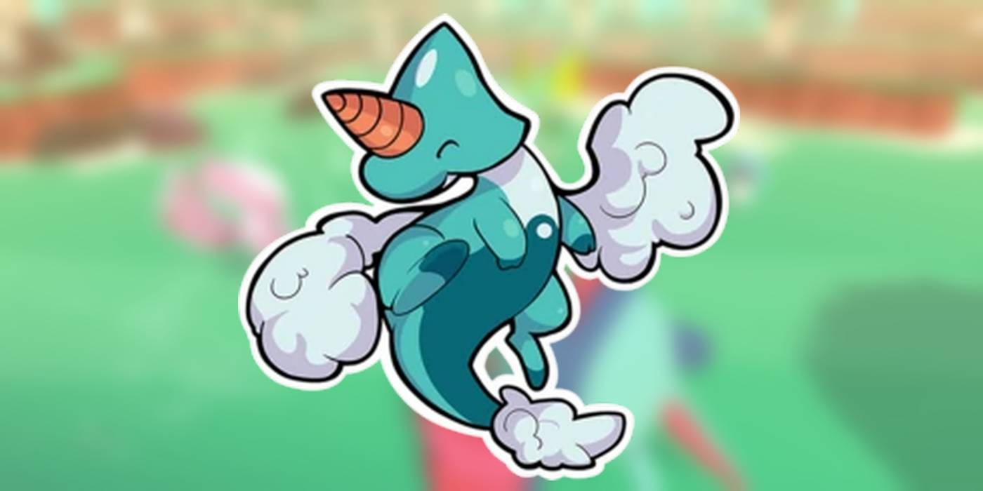 Wiplump temtem