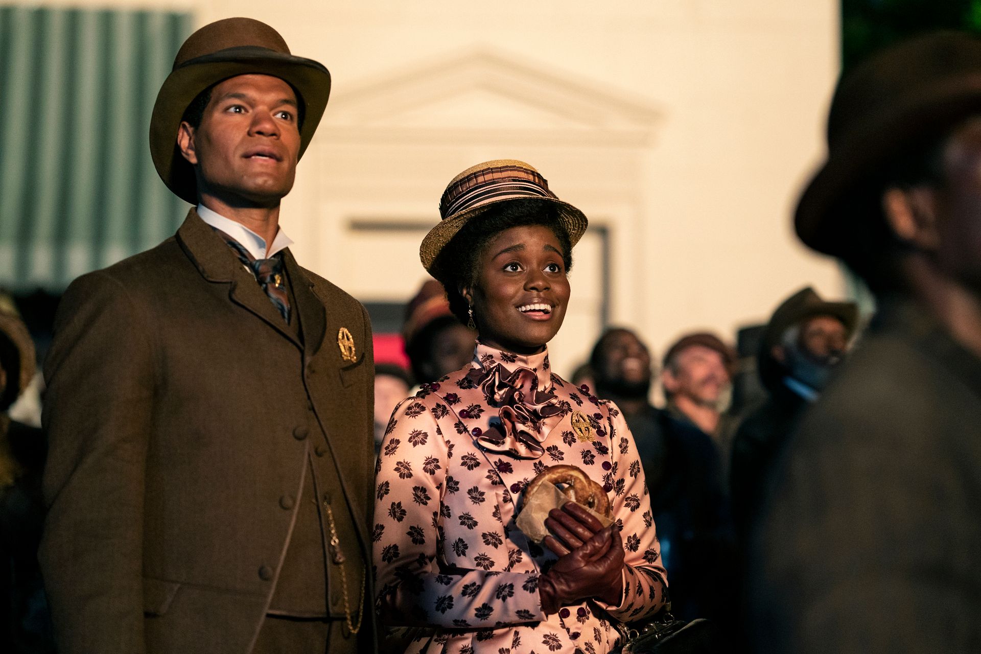 Where to watch the gilded age 
