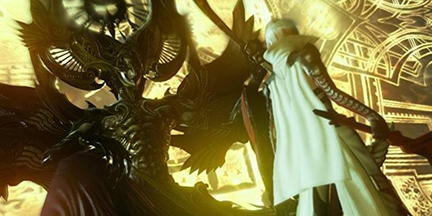 Why Final Fantasy & Other JRPGs Make God The Last Boss