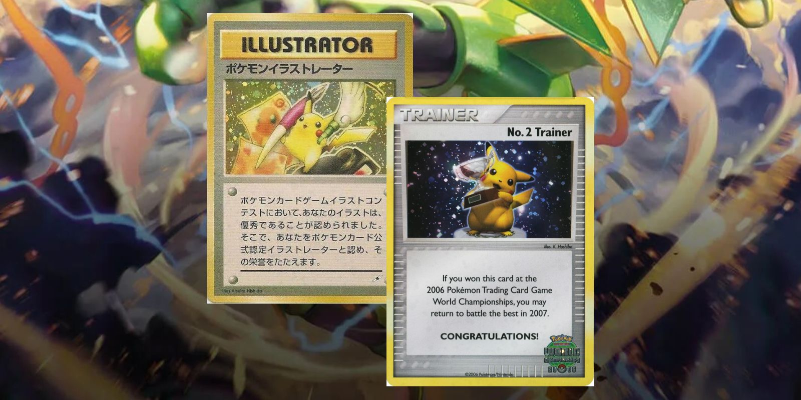 Why The Best Pokemon TCG Cards Arent The Most Valuable
