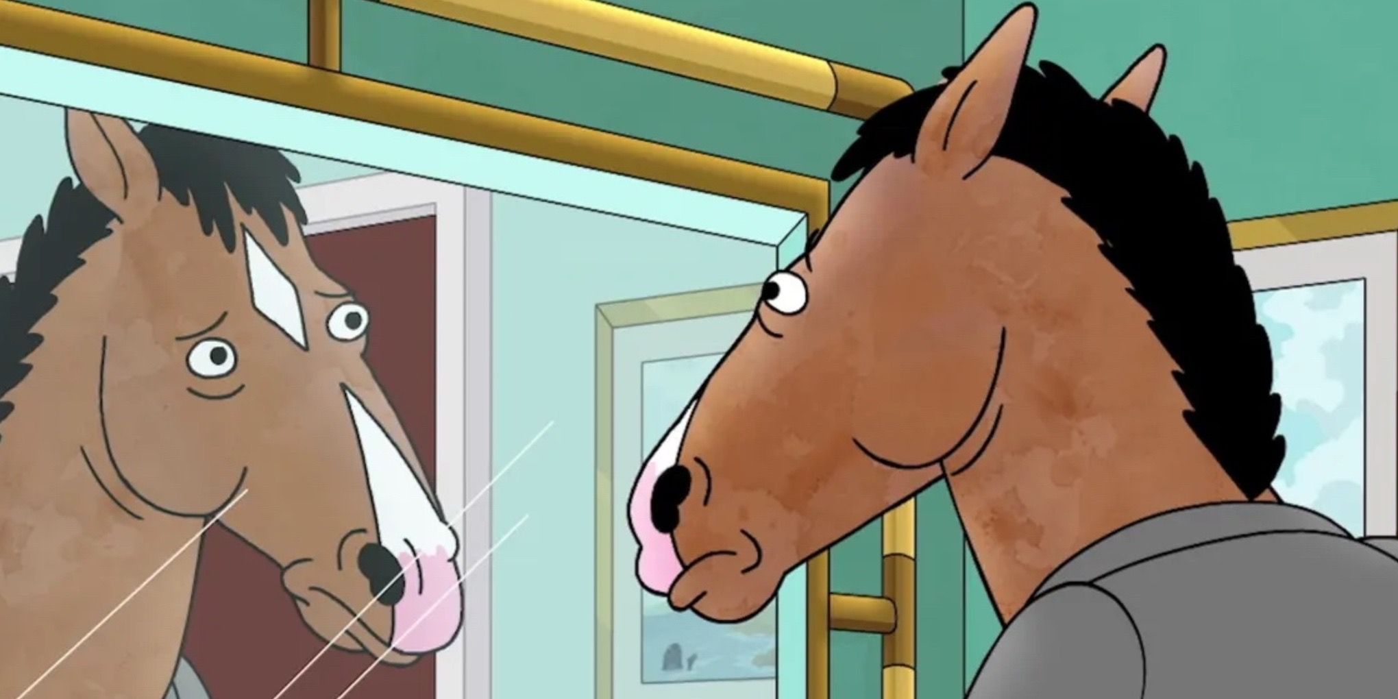 Will Arnett as Bojack Horseman on Bojack Horseman (2014-2020)