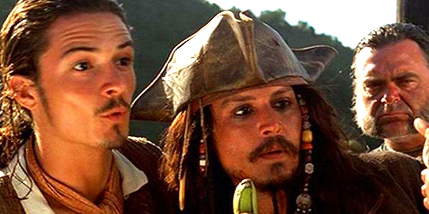 Why Pirates Of The Caribbean Never Really Worked As A Franchise