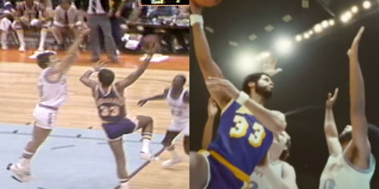 10 Moments In Sports History Recreated For Movies & TV