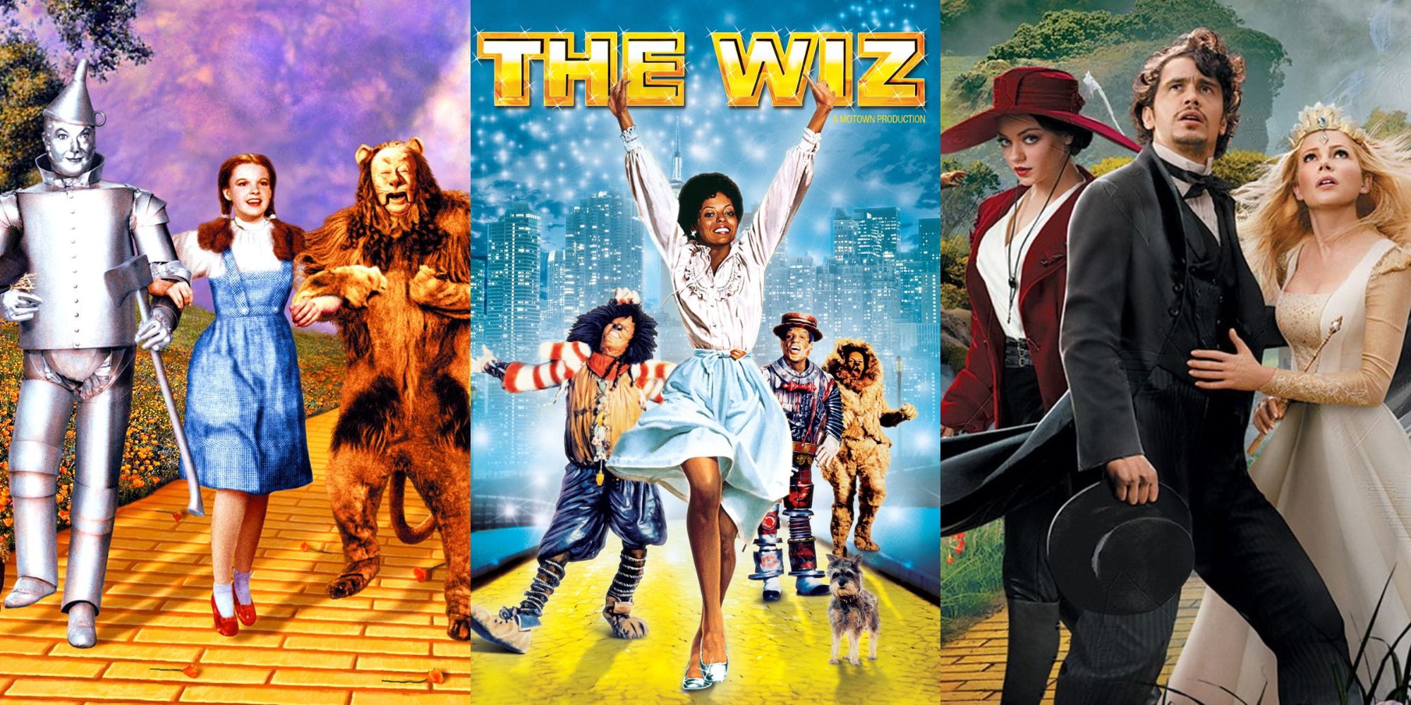 Adaptations of The Wizard of Oz - Wikipedia