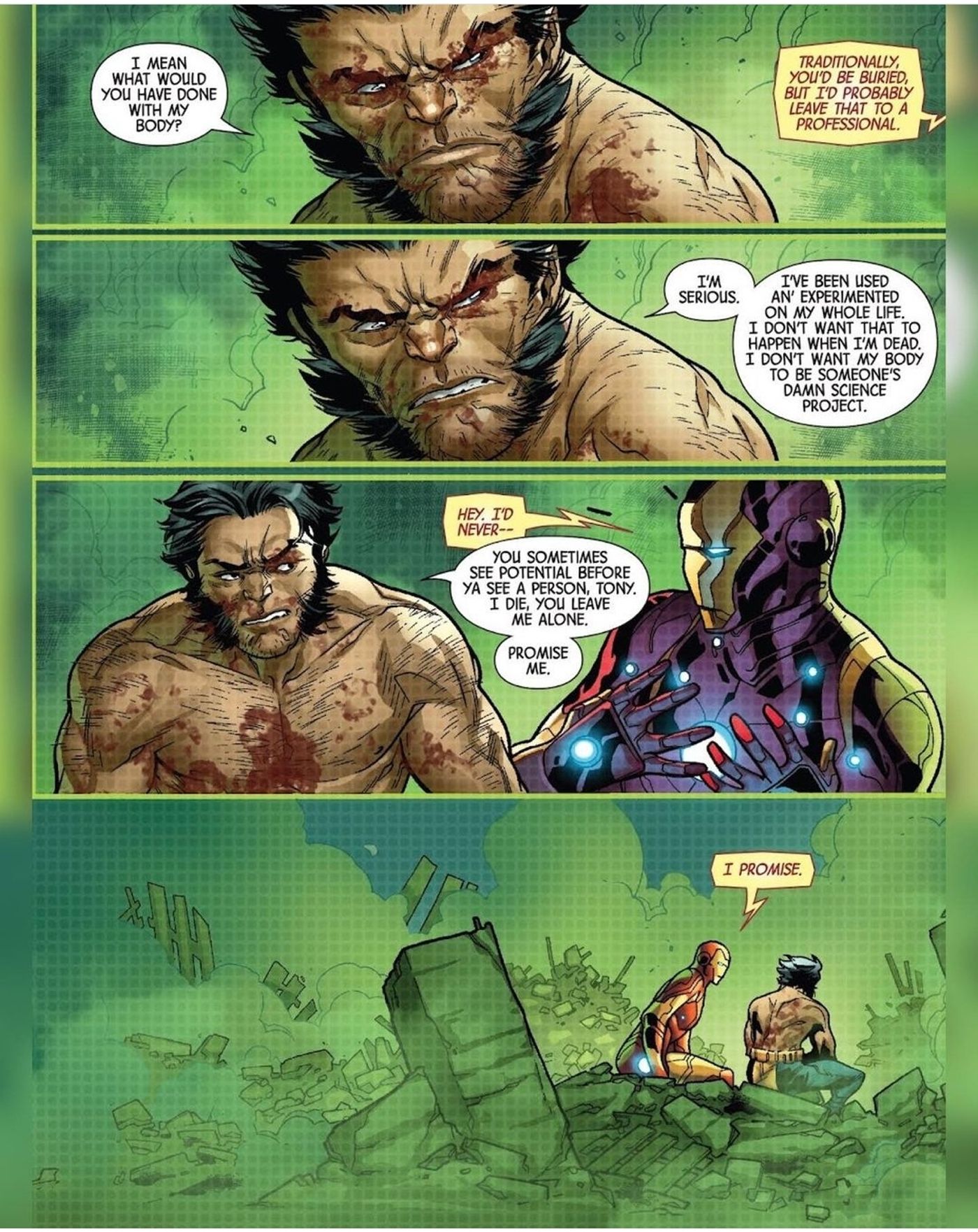 Wolverine-Iron-Man-corpse