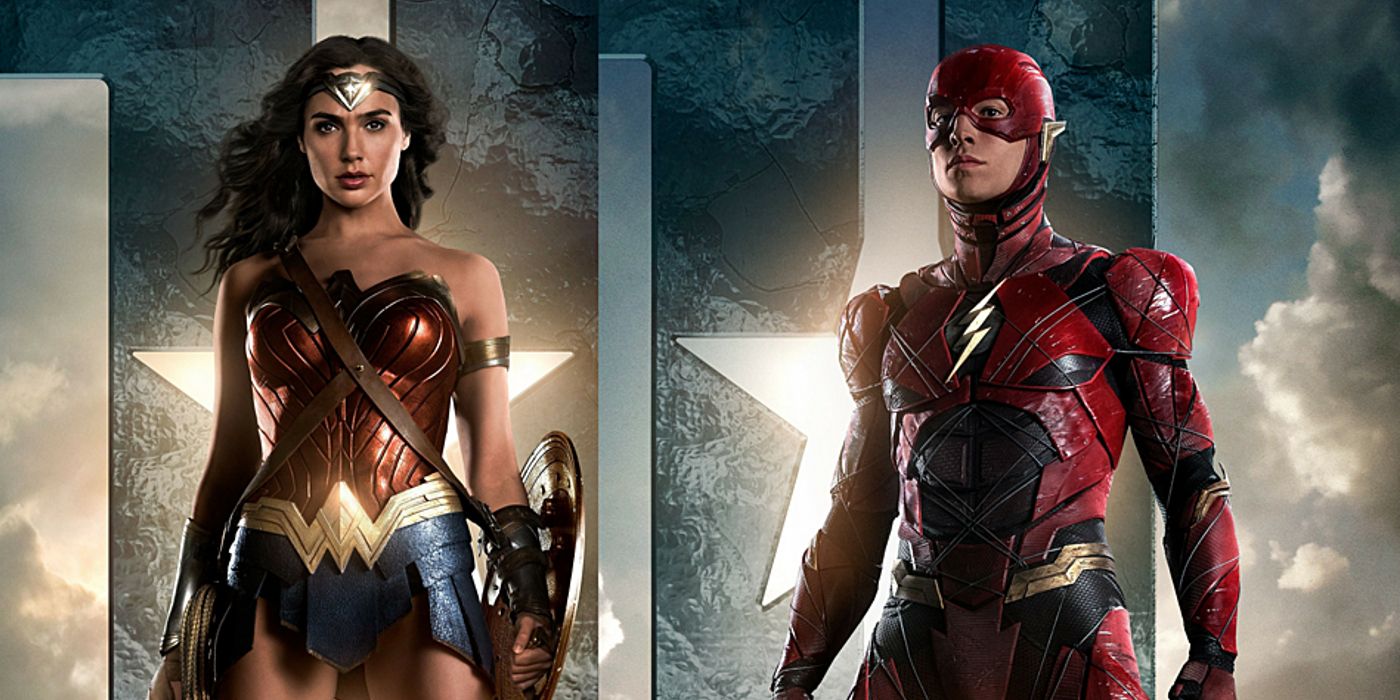James Gunn Clarifies Surprise Girl & The Flash’s DCU Canon Standing