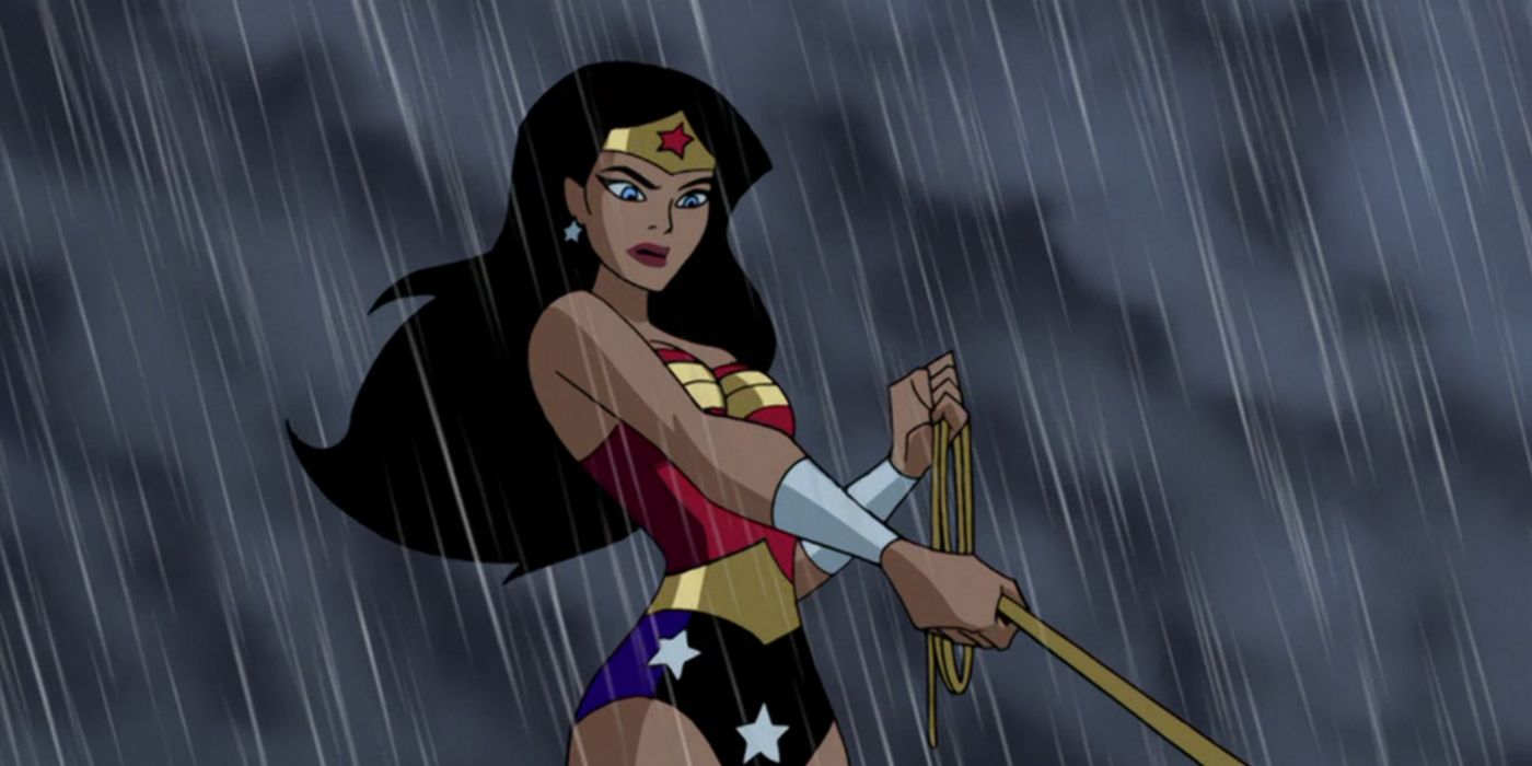 images of nude wonder woman animation