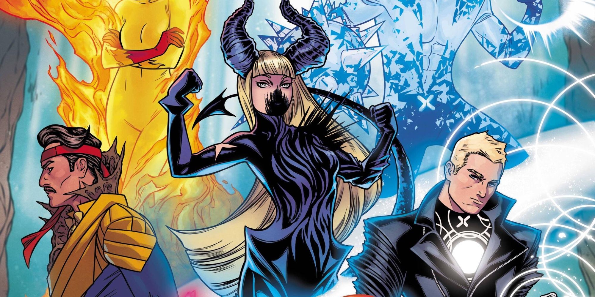 X-Men Forge Magik Featured