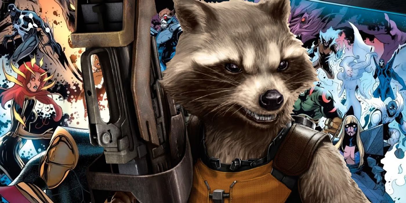X-Men-Guardiões-da-Galáxia-Black-Vortex-Rocket-Raccoon