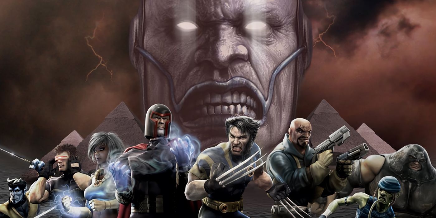 Marvel Games That Did Wolverine Right