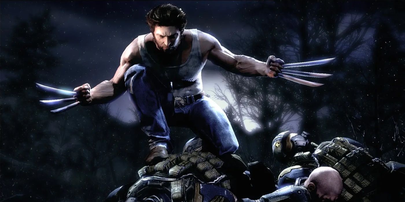 Um punhado de jogos da Marvel fez justiça ao personagem Wolverine.