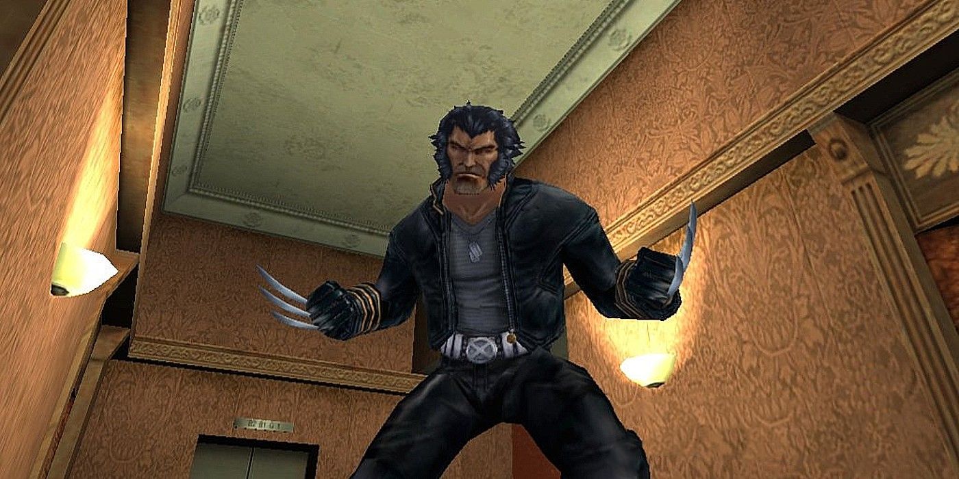 X2: Wolverine's Revenge had an interesting mix of stealth and action.