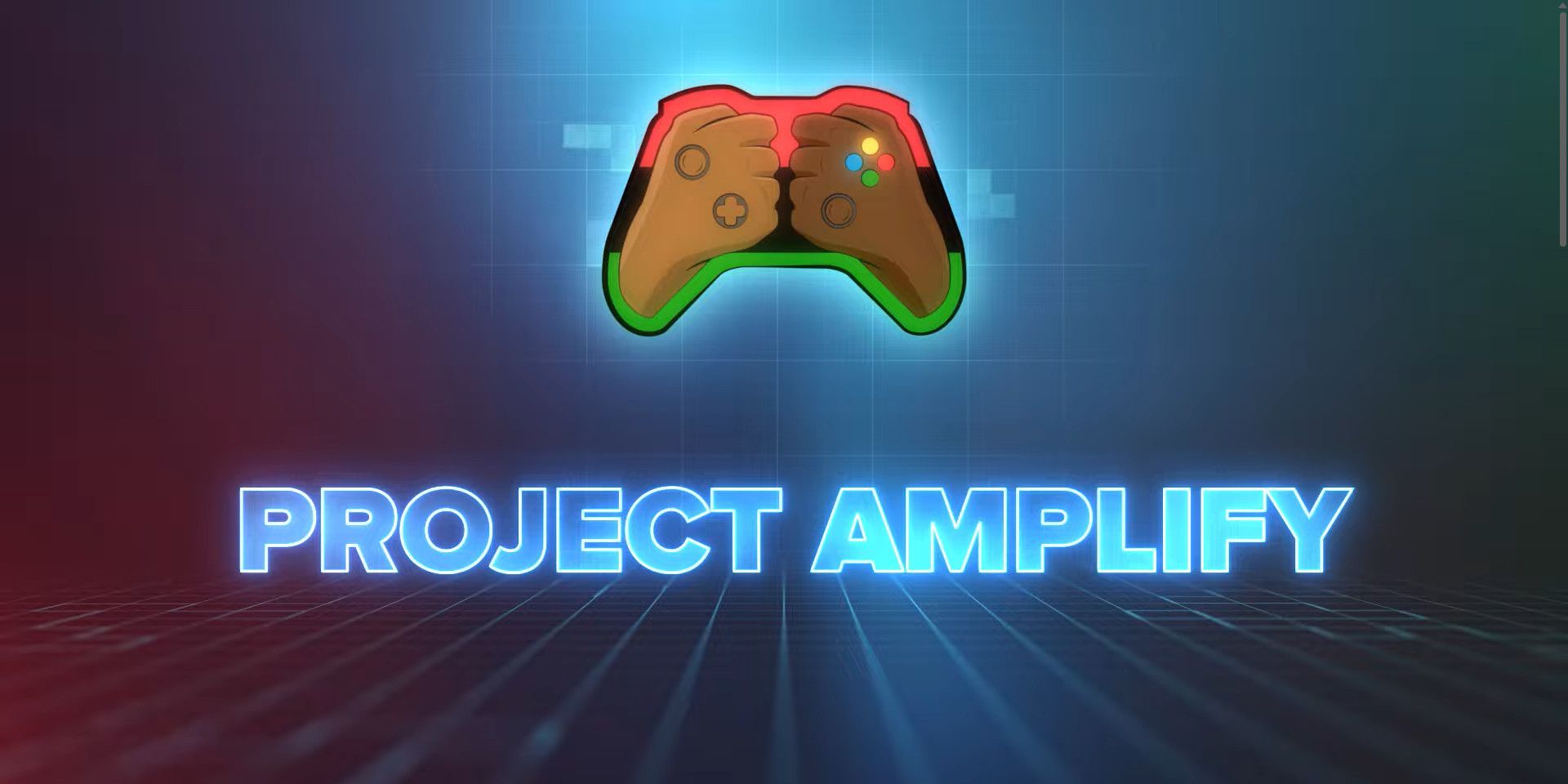 Xbox Project Amplify Logo