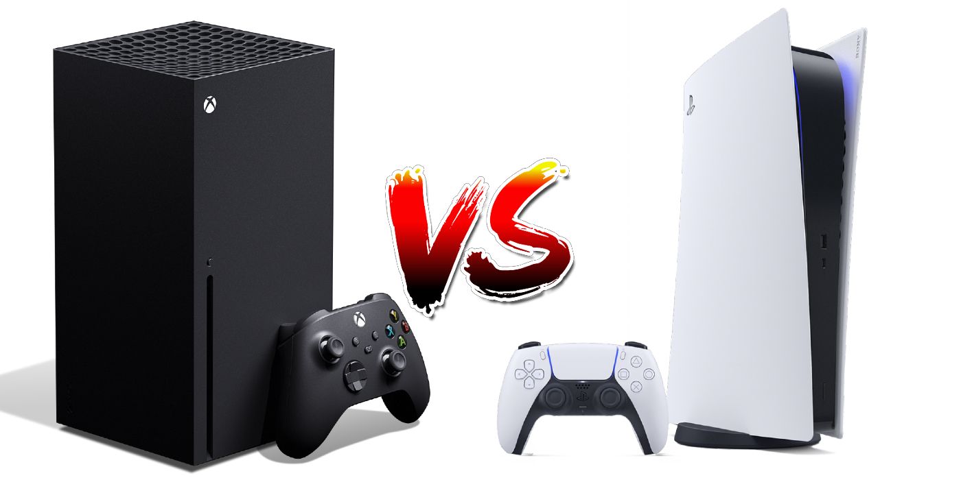 PS5 vs. Xbox Series X vs. Nintendo Switch: Console DRM, Physical Games,  Offline Play, Which Is Best? 