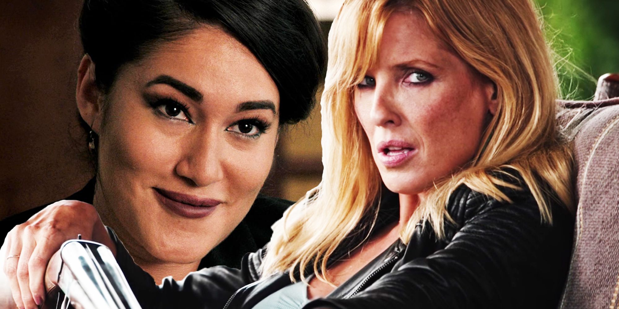 Yellowstone Season 5's Best Story Is Angela Blue Thunder & Beth Teaming Up