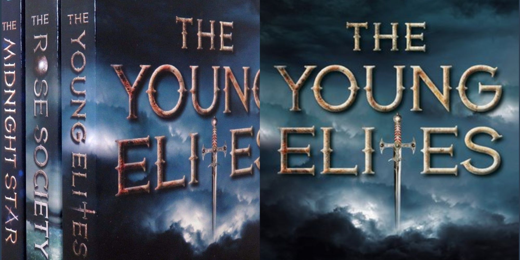 Série de Livros Jovens Elites