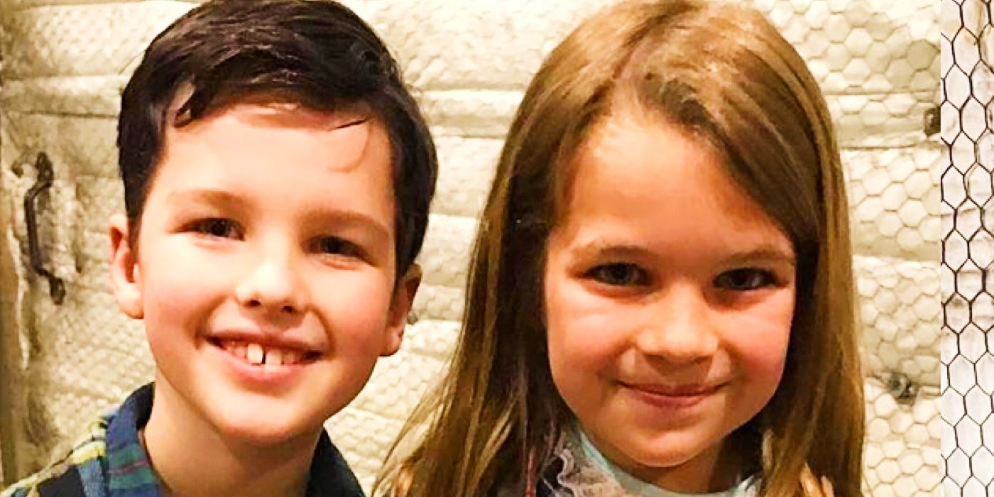 Young Sheldon Image Shows How Much Missy & Sheldon Have Changed