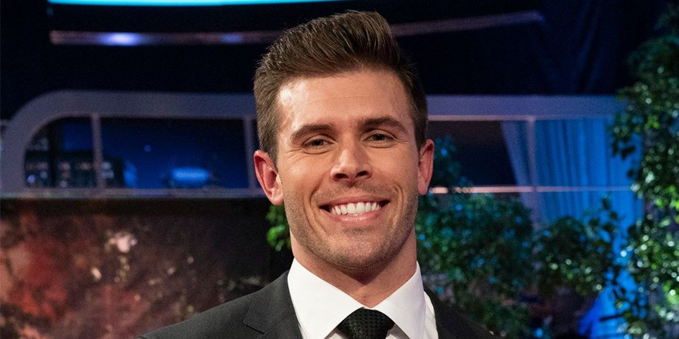 Zach Shallcross from The Bachelorette