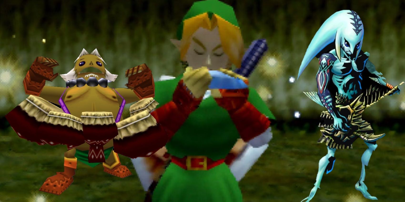 Digital culture and entertainment insights daily: Speedrunning in Zelda:  Ocarina of Time